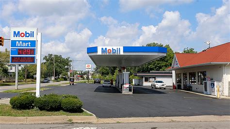 Ashland Ohio Gas Prices